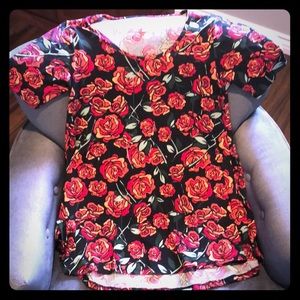 Lularoe perfect T. Size XS.